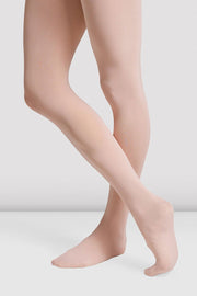 Ladies Contoursoft Footed Tights