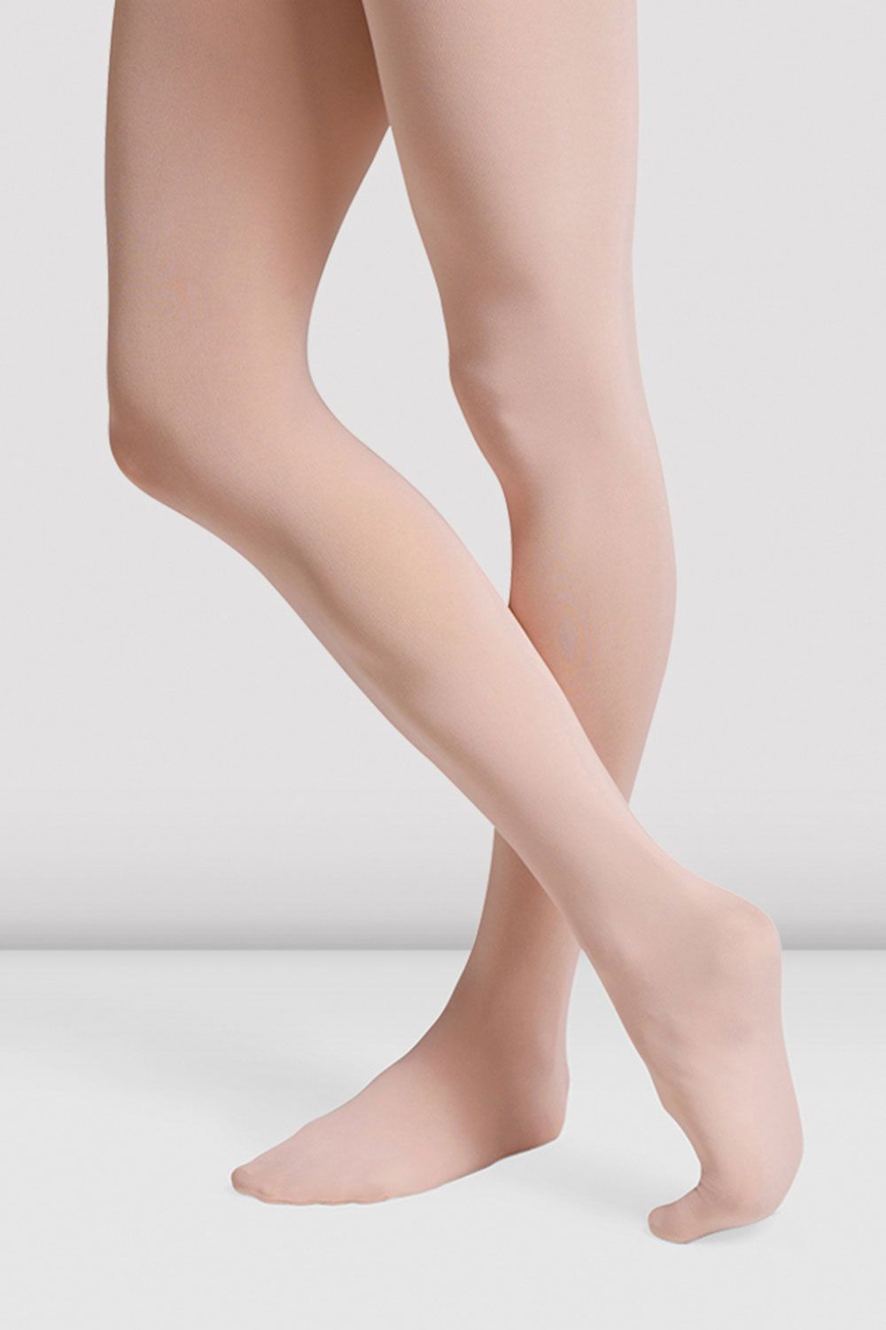 Ladies Contoursoft Footed Tights