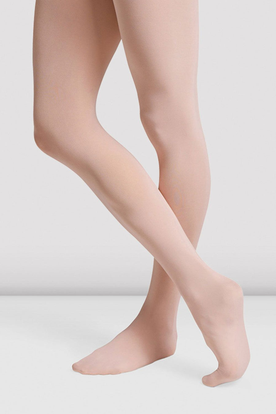 Ladies Contoursoft Footed Tights