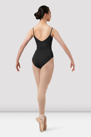 Tween Mirella Chevron Camisole Leotard