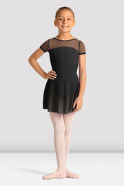 Girls Mirella Celestia Mesh Skirt
