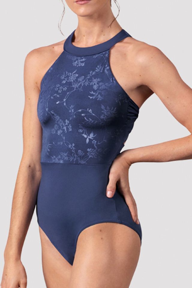 Ladies Veronica Halterneck Leotard