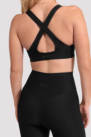 BLOCHsculpt Criss Cross Bra