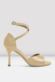 Ladies Malena Patent Argentine Tango Shoes