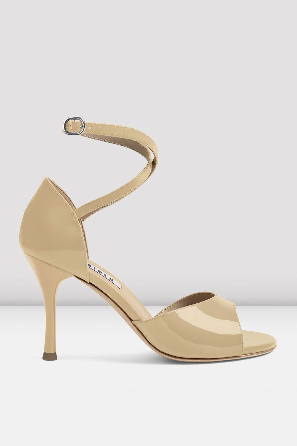 Ladies Malena Patent Argentine Tango Shoes