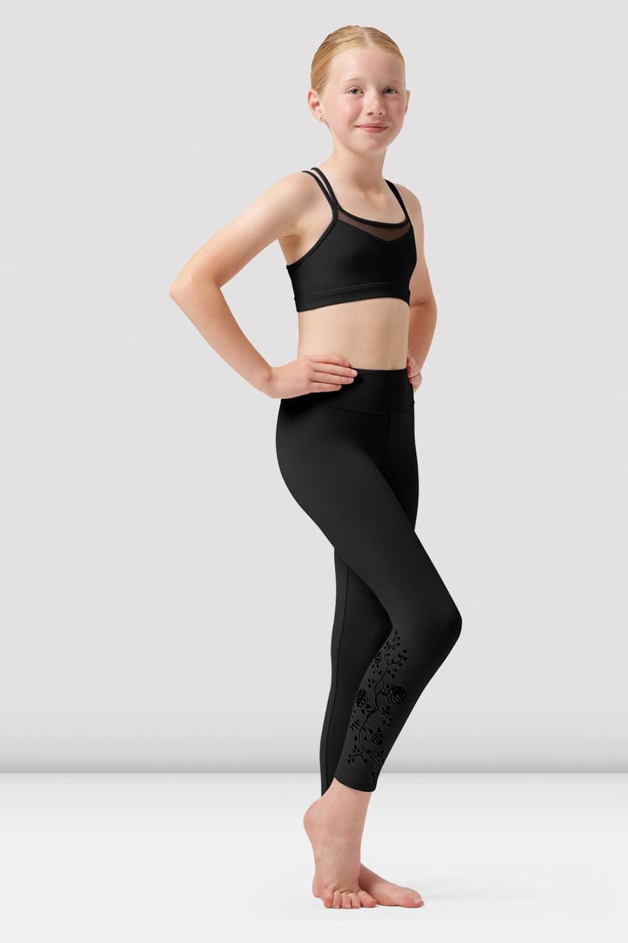 Girls Zahara Camisole Crop Top