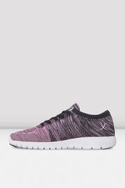 Adult Omnia Lightweight Knitted Dance Sneakers