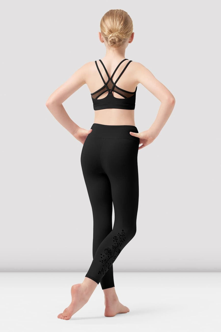 Girls Zahara Camisole Crop Top