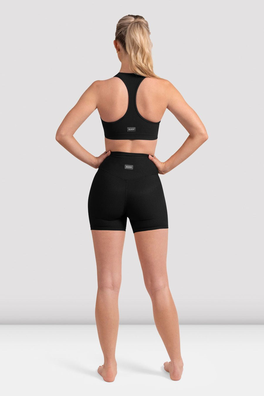 BLOCHrib Racerback Bra