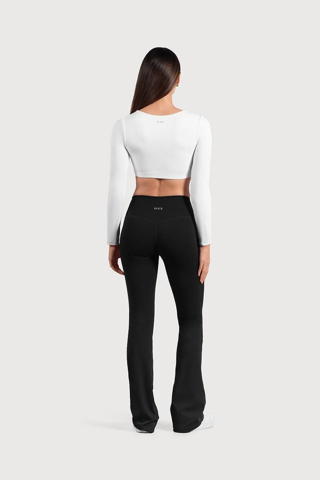 Ladies Active BLOCHeverhold Flare Legging