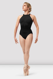 Ladies Anya Halterneck Leotard