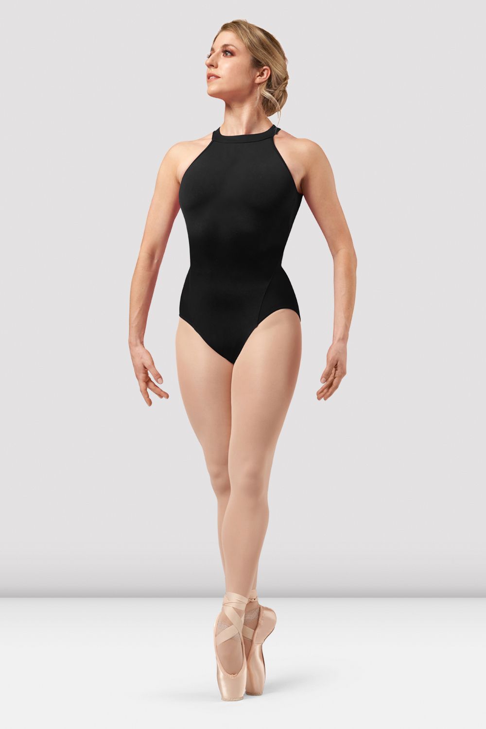 Ladies Anya Halterneck Leotard