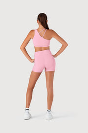 Girls Arch Rib Short
