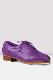 Mens Jason Samuels Smith Pebble Leather Tap Shoes