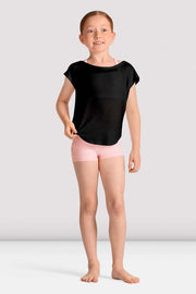 Girls Liona Short Sleeve Top