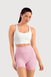 Ladies Apex Form Cross Back Bra Top