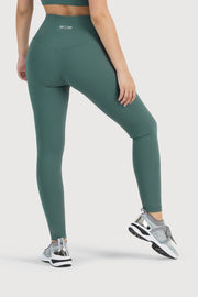 Bloch Technique 7/8 Scrunch Legging