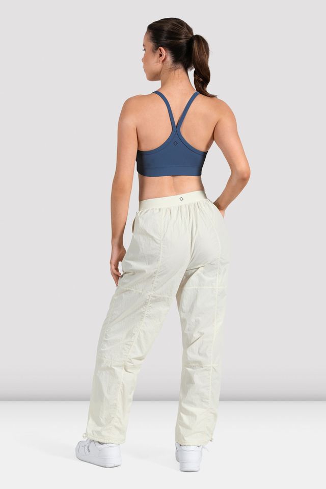 Ladies Apex Rib Resistance Camisole Bra Top