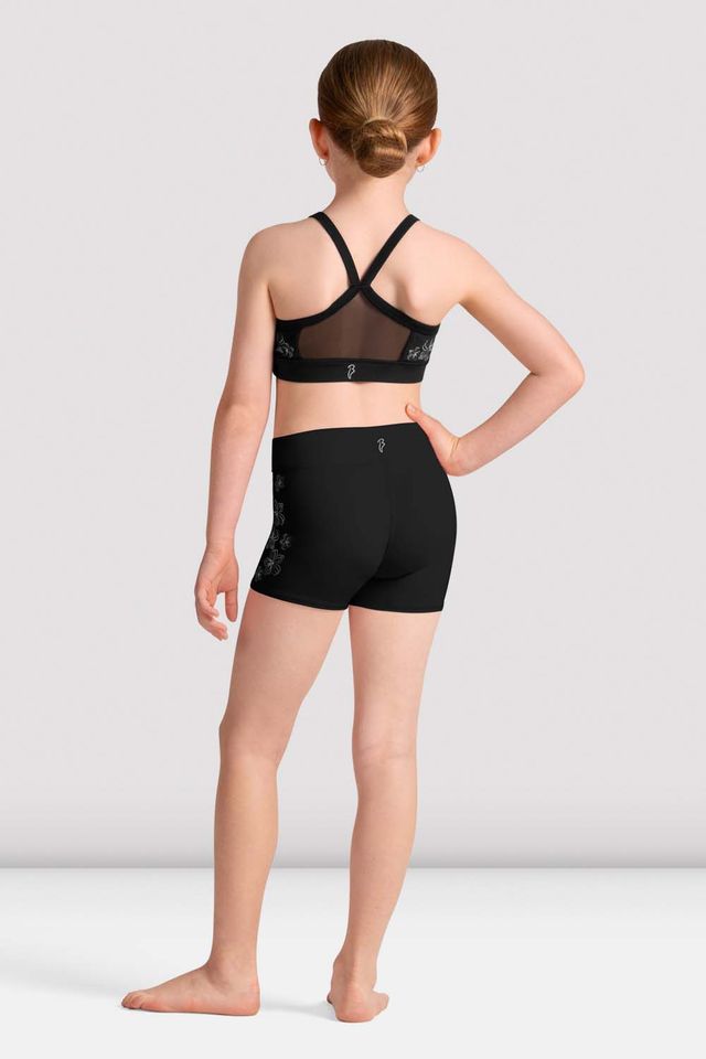 Girls Julia Camisole Crop Top