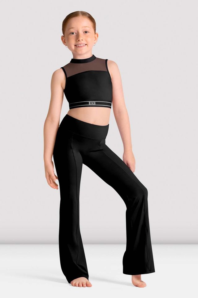 Girls Nora Flared Legging