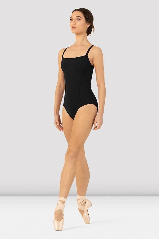 Tween Luna Mesh Back Leotard