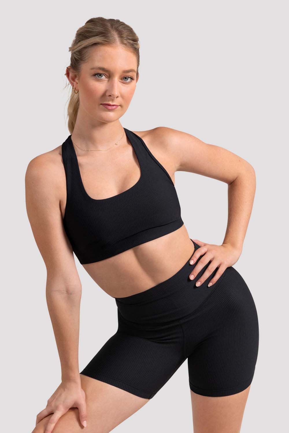 BLOCHrib Racerback Bra