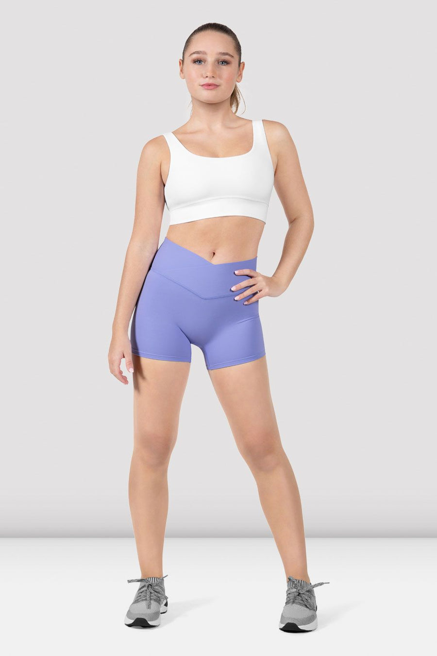 Apex Teen BLOCHeverhold Wrap Waist Short