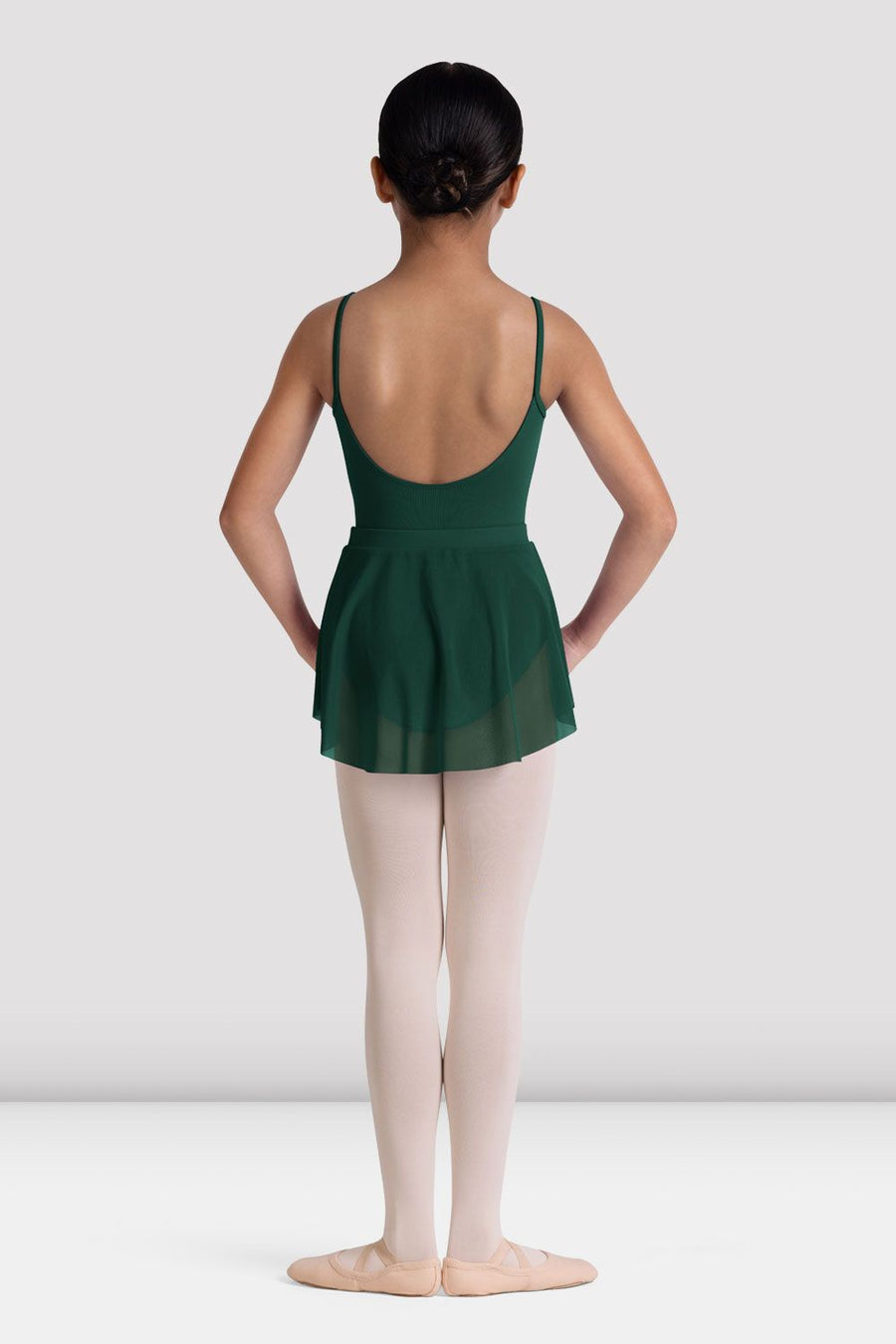 Girls Viola Mesh Skirt