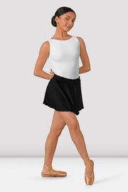 Ladies Eliana Curved Hem Skirt