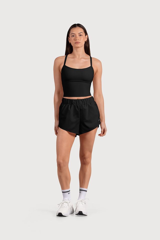 Ladies Active Trackside Short