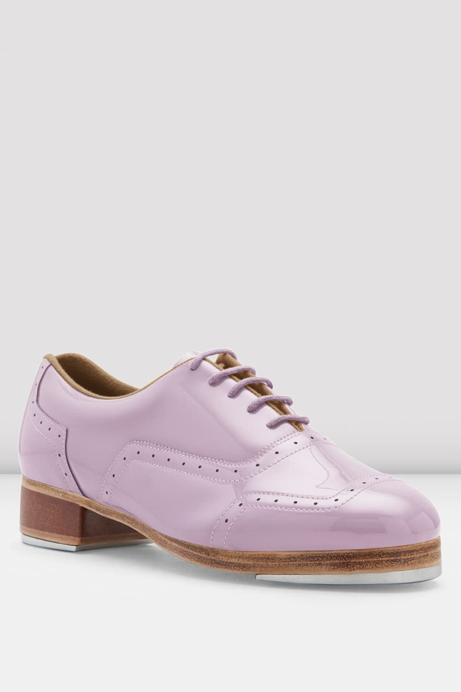 Mens Jason Samuels Smith Patent Tap Shoes