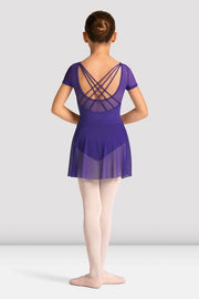 Girls Mirella Celestia Mesh Skirt