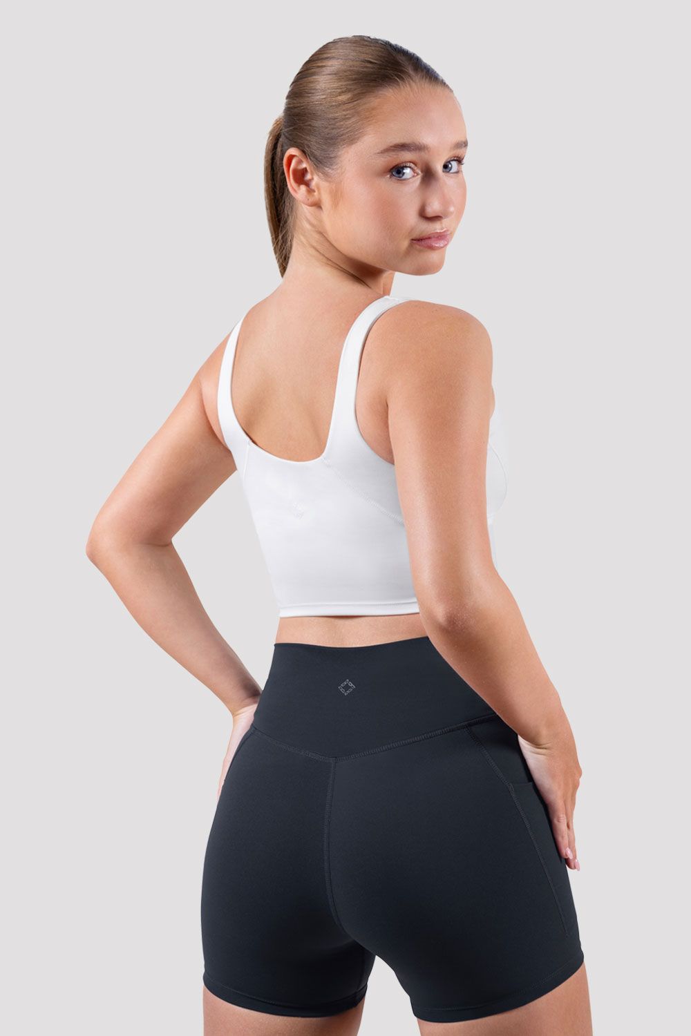 Apex Teen BLOCHsculpt Pocket Short