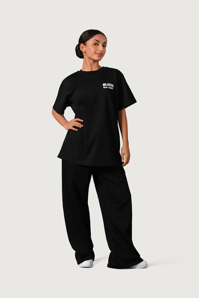 Adult New York Short Sleeve Destination Top