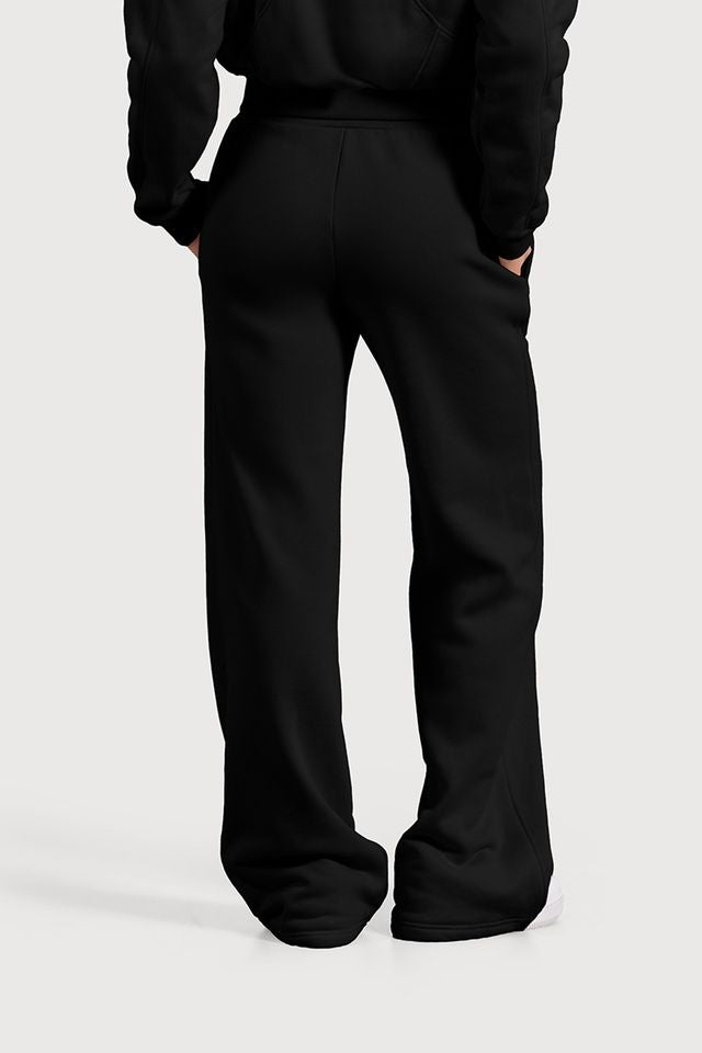 Ladies Active Flare Sweatpant