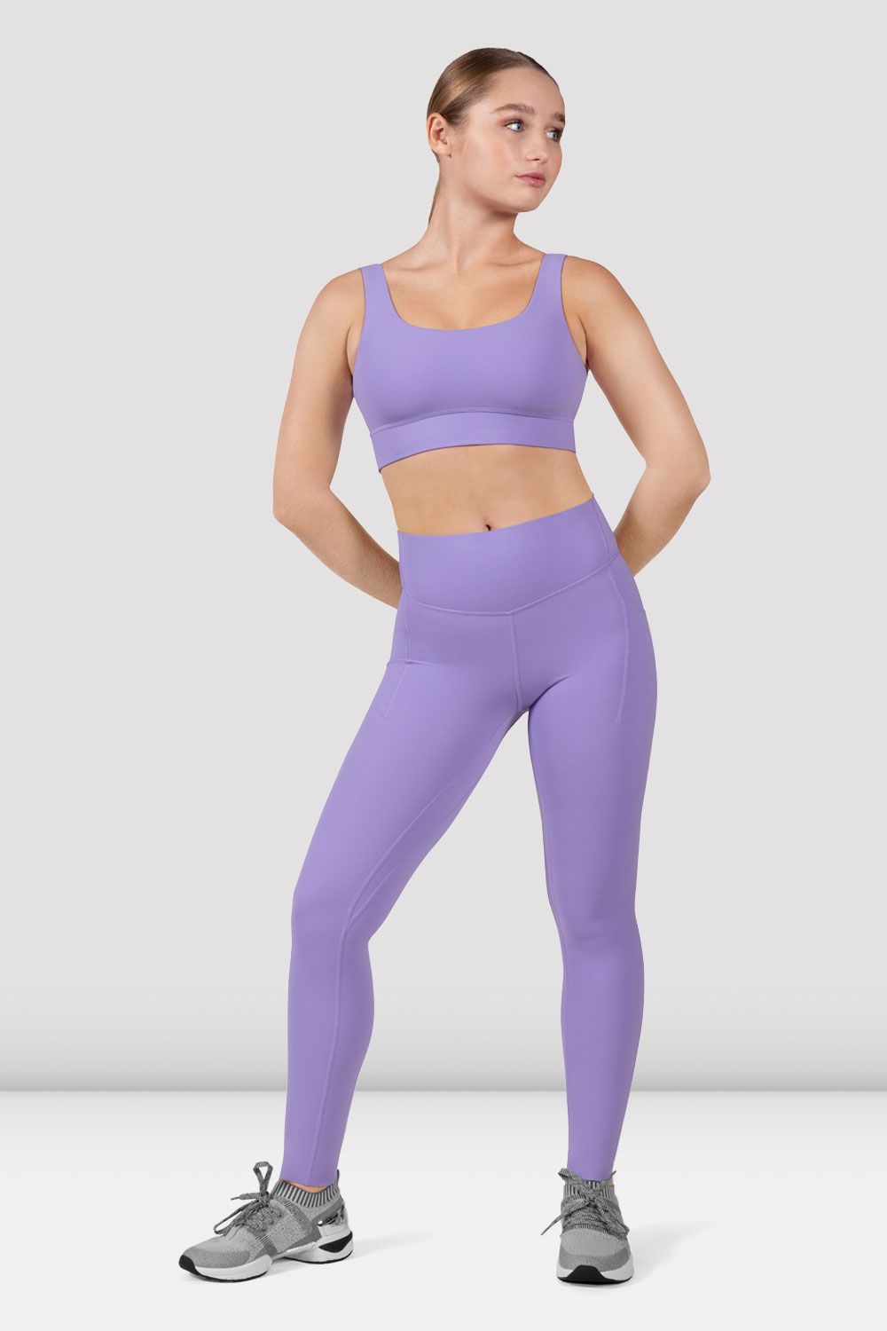 Apex Teen BLOCHeverhold Pocket Legging