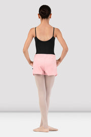 Girls Kelly Velvet Short