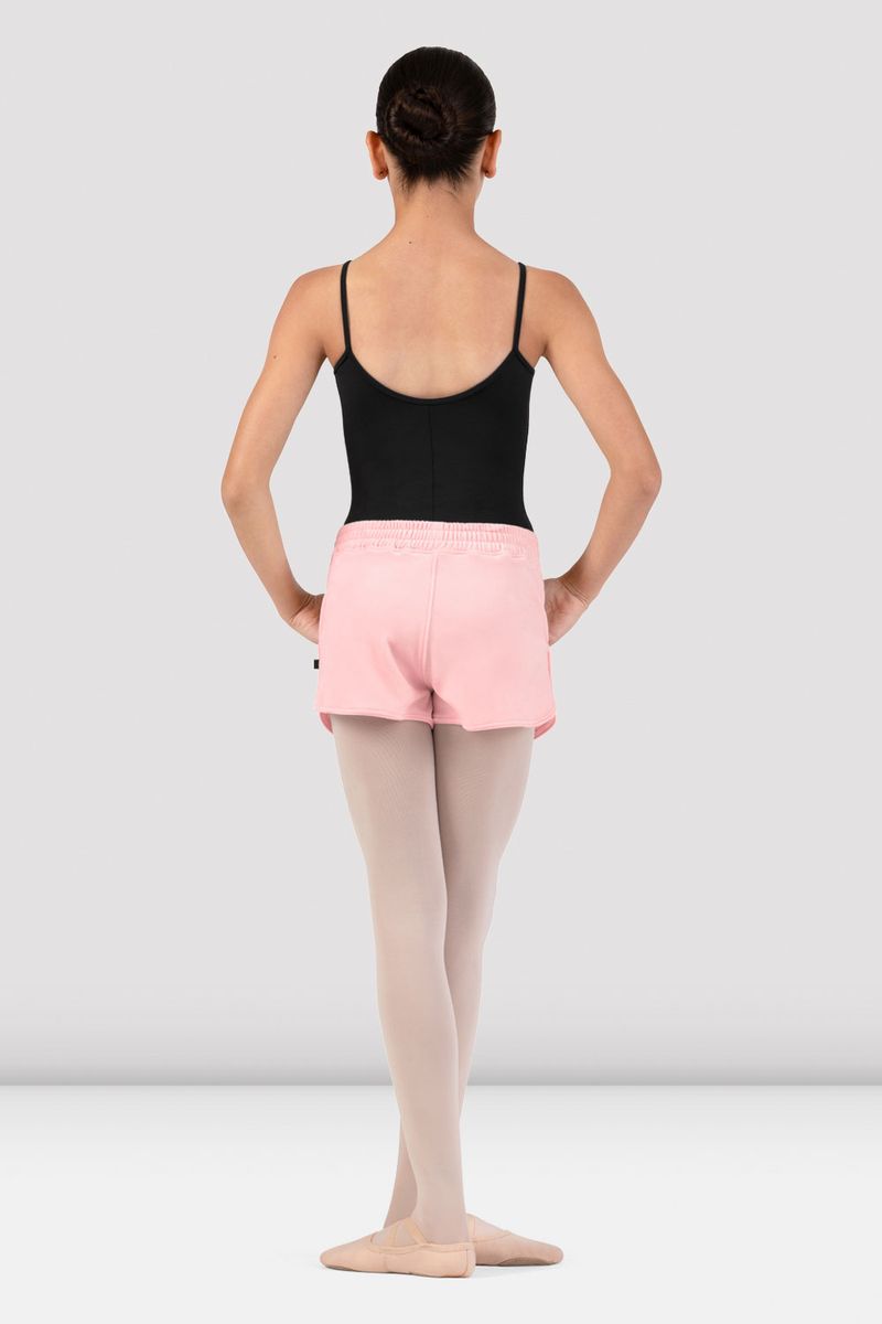 Girls Kelly Velvet Short