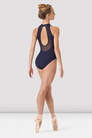 Ladies Arya Open Back Leotard