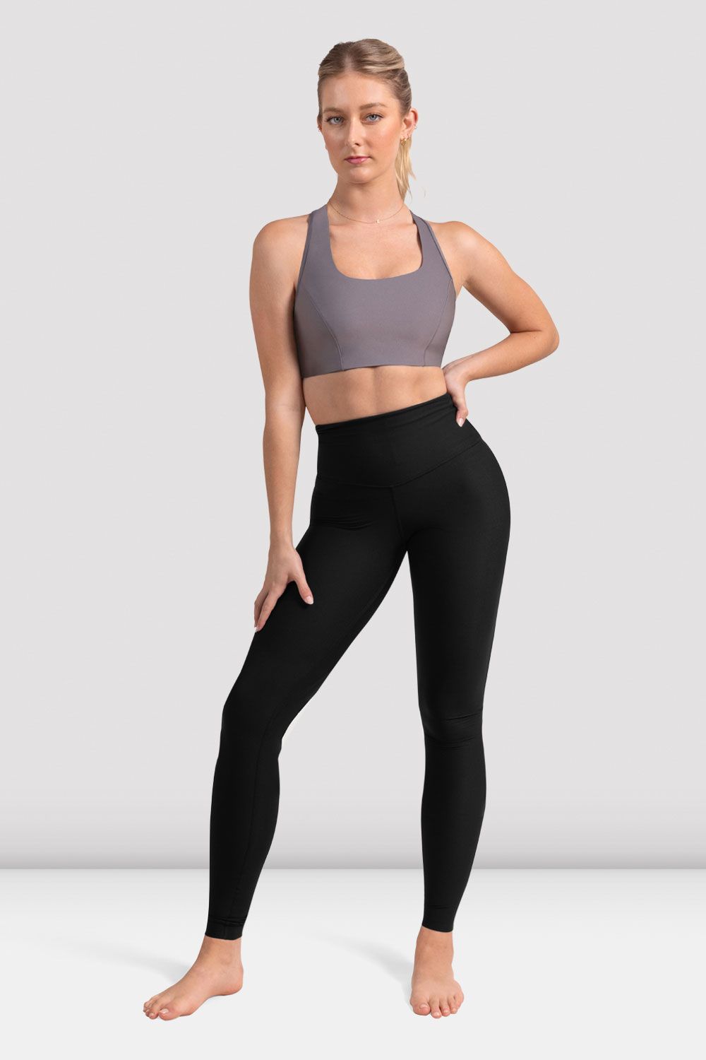 BLOCHsculpt Racerback Bra