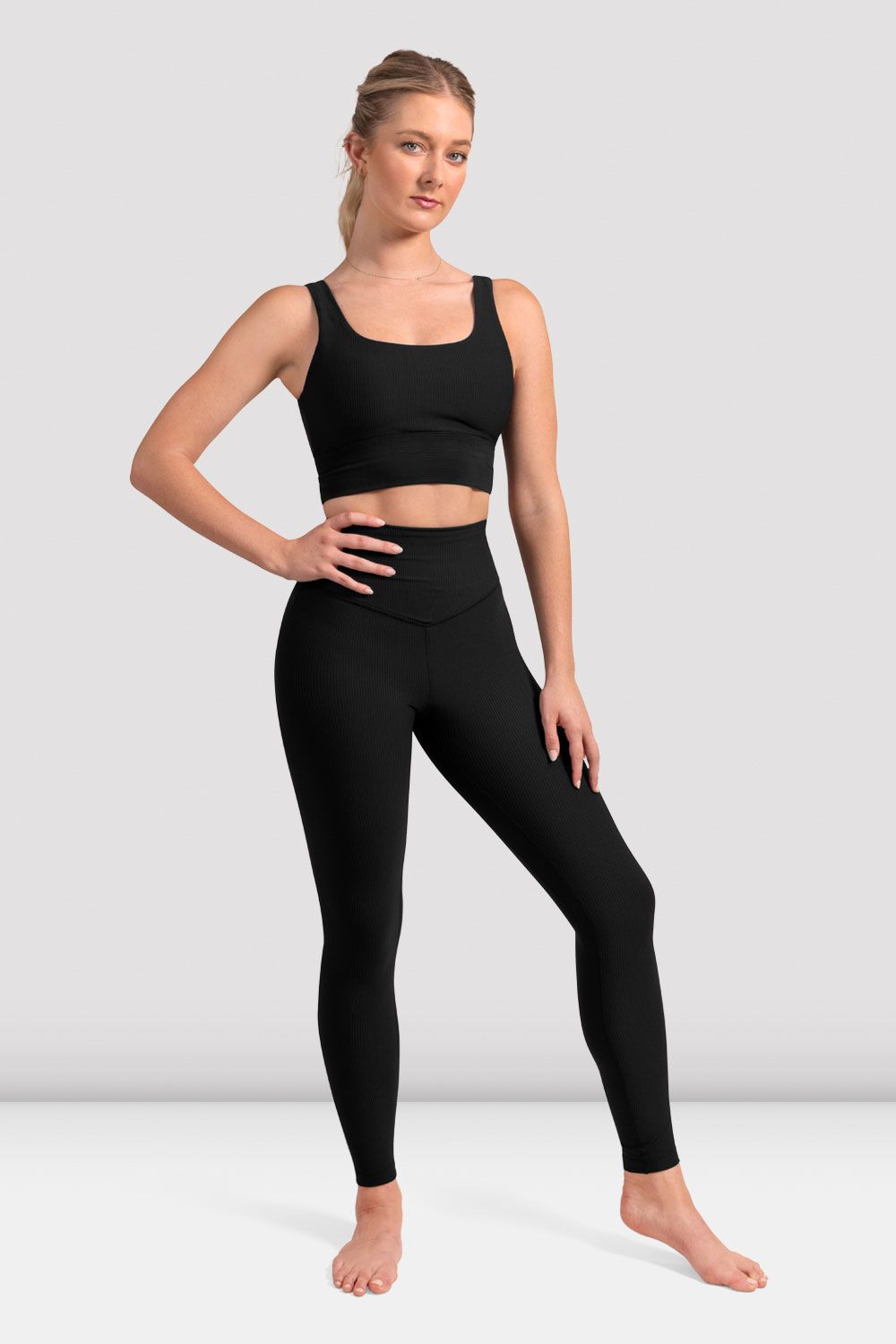 BLOCHrib Scoop Bra