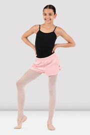 Girls Kelly Velvet Short