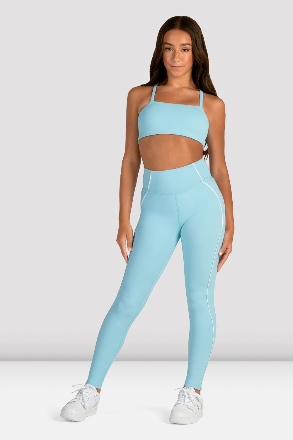 Girls Barrida Bandeau Bra Top