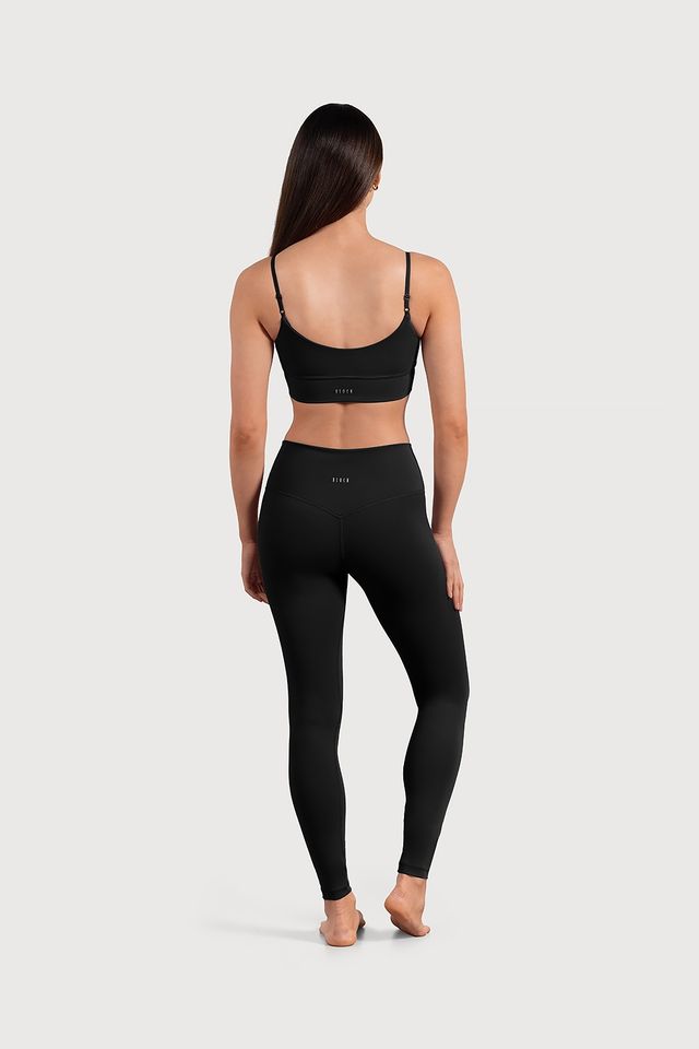 Ladies Active BLOCHeverhold Sculpt Long Legging