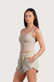 Ladies Active Trackside Short