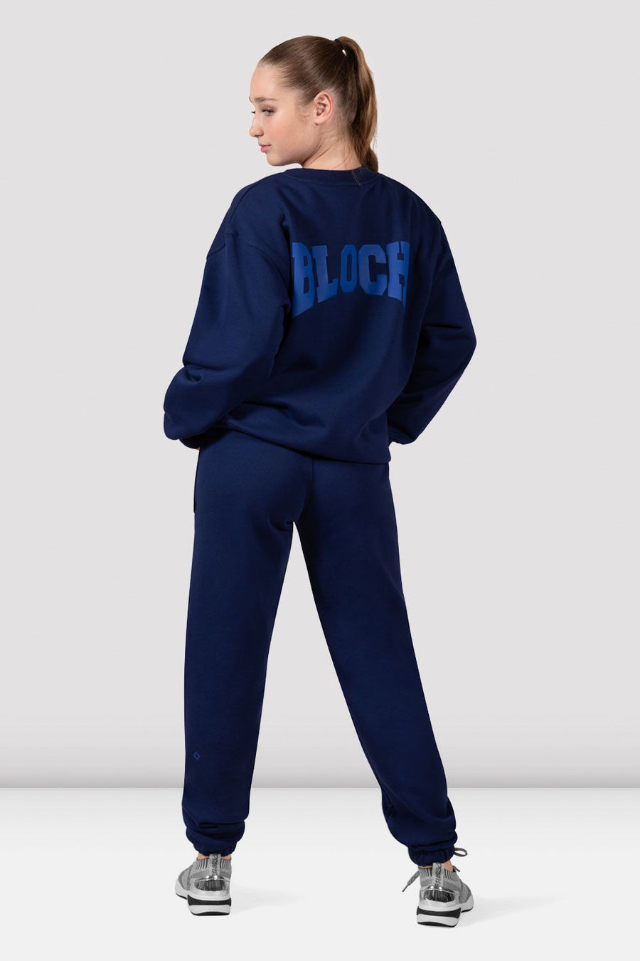 Apex Teen Motion Oversized Sweat