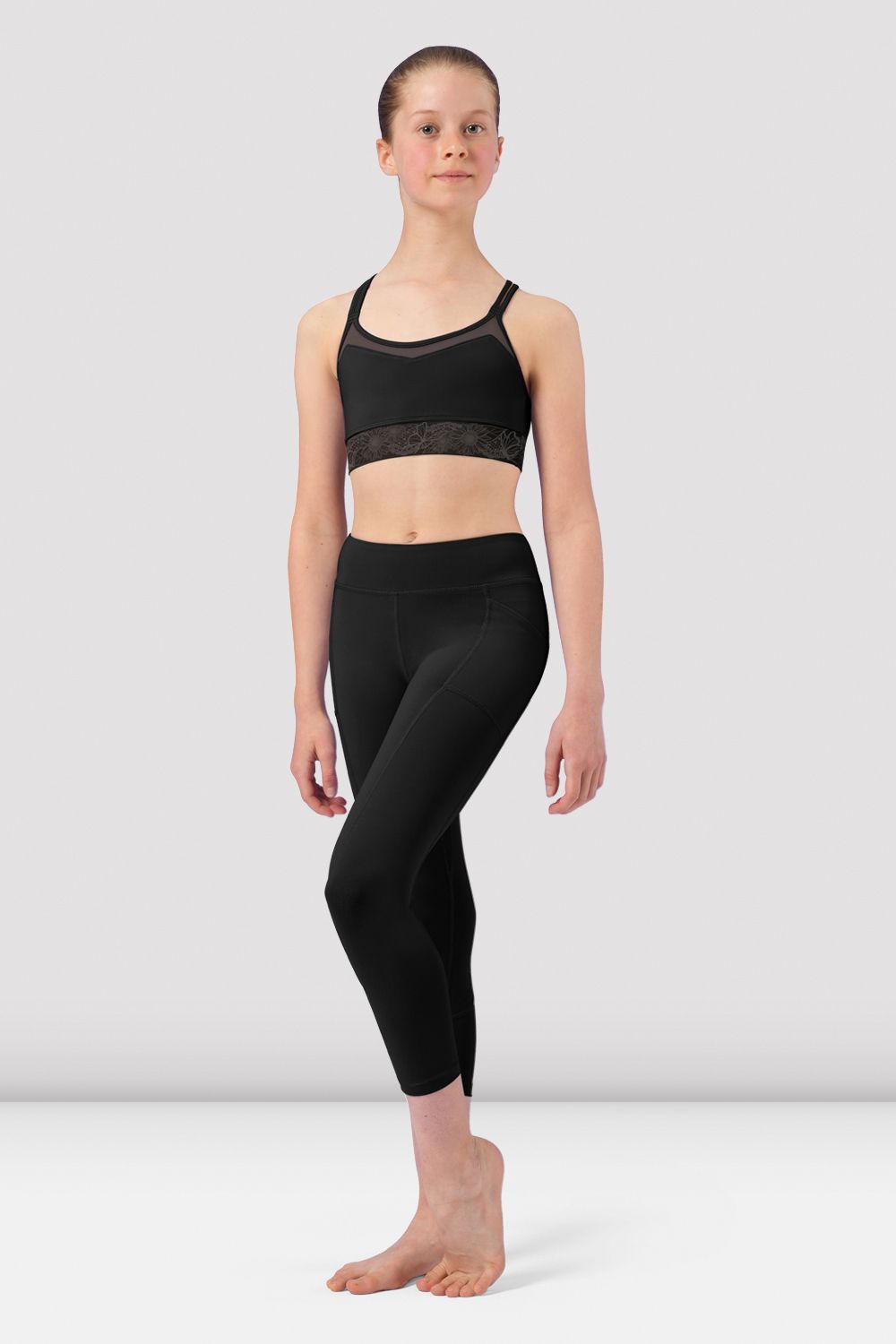 Girls Tahlia Camisole Crop Top