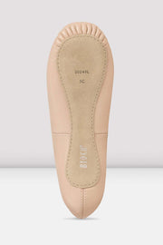 Ladies Giselle Leather Ballet Shoes