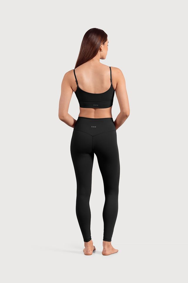 Ladies Active BLOCHeverhold Sculpt Legging