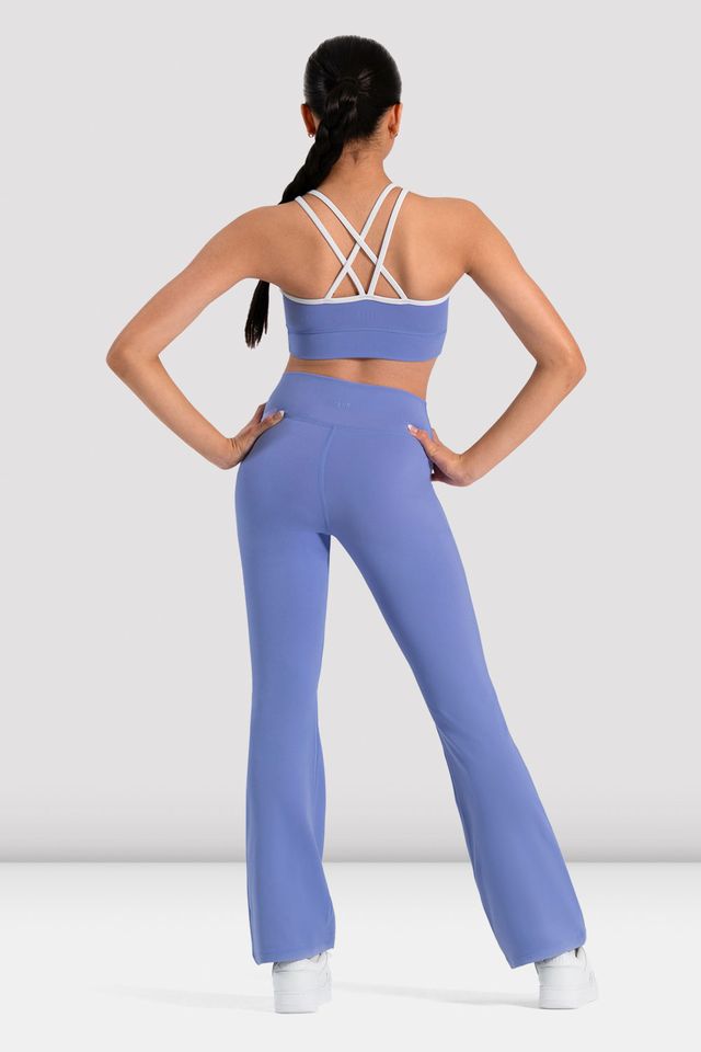 Girls Signature Flare Legging